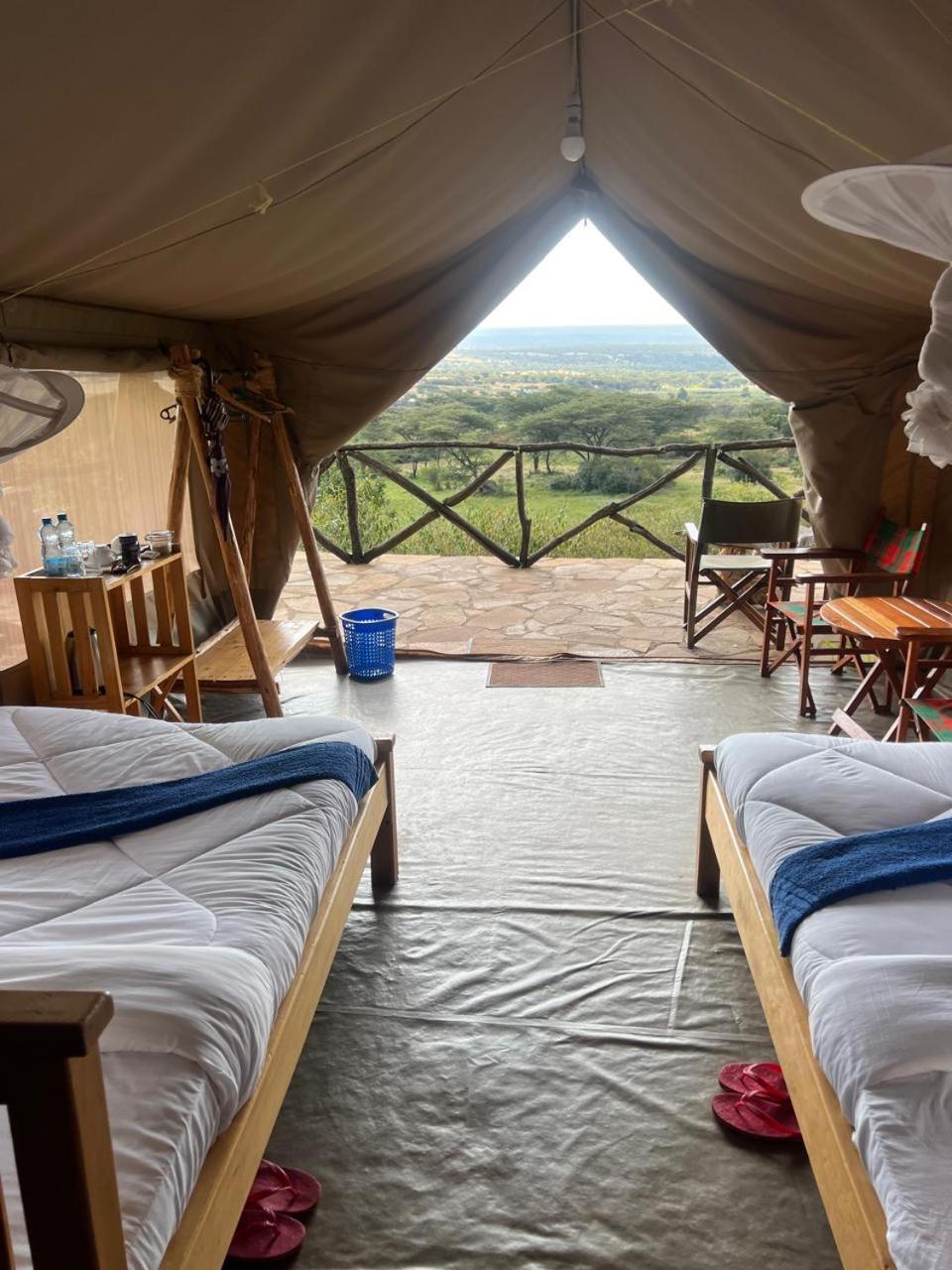 Mara Sunset Camp Hotel Maasai Mara Exterior photo