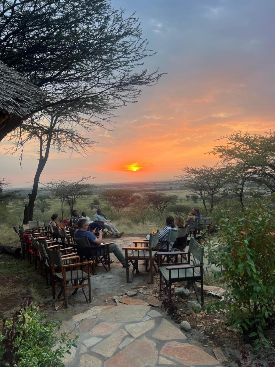 Mara Sunset Camp Hotel Maasai Mara Exterior photo