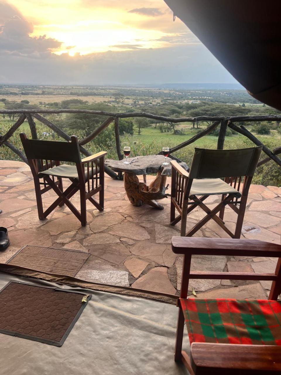 Mara Sunset Camp Hotel Maasai Mara Exterior photo
