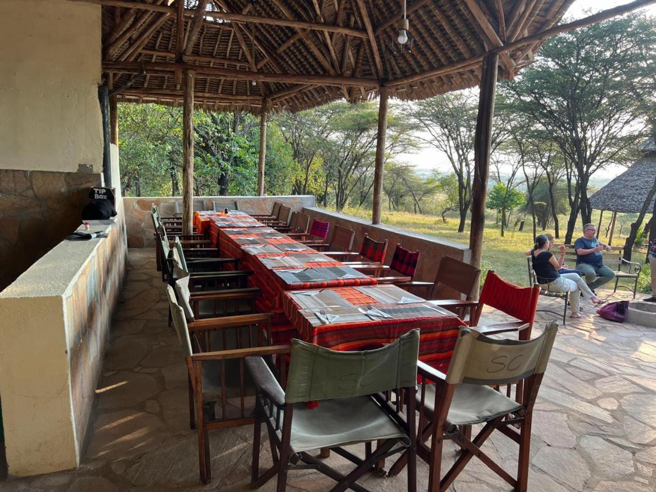 Mara Sunset Camp Hotel Maasai Mara Exterior photo