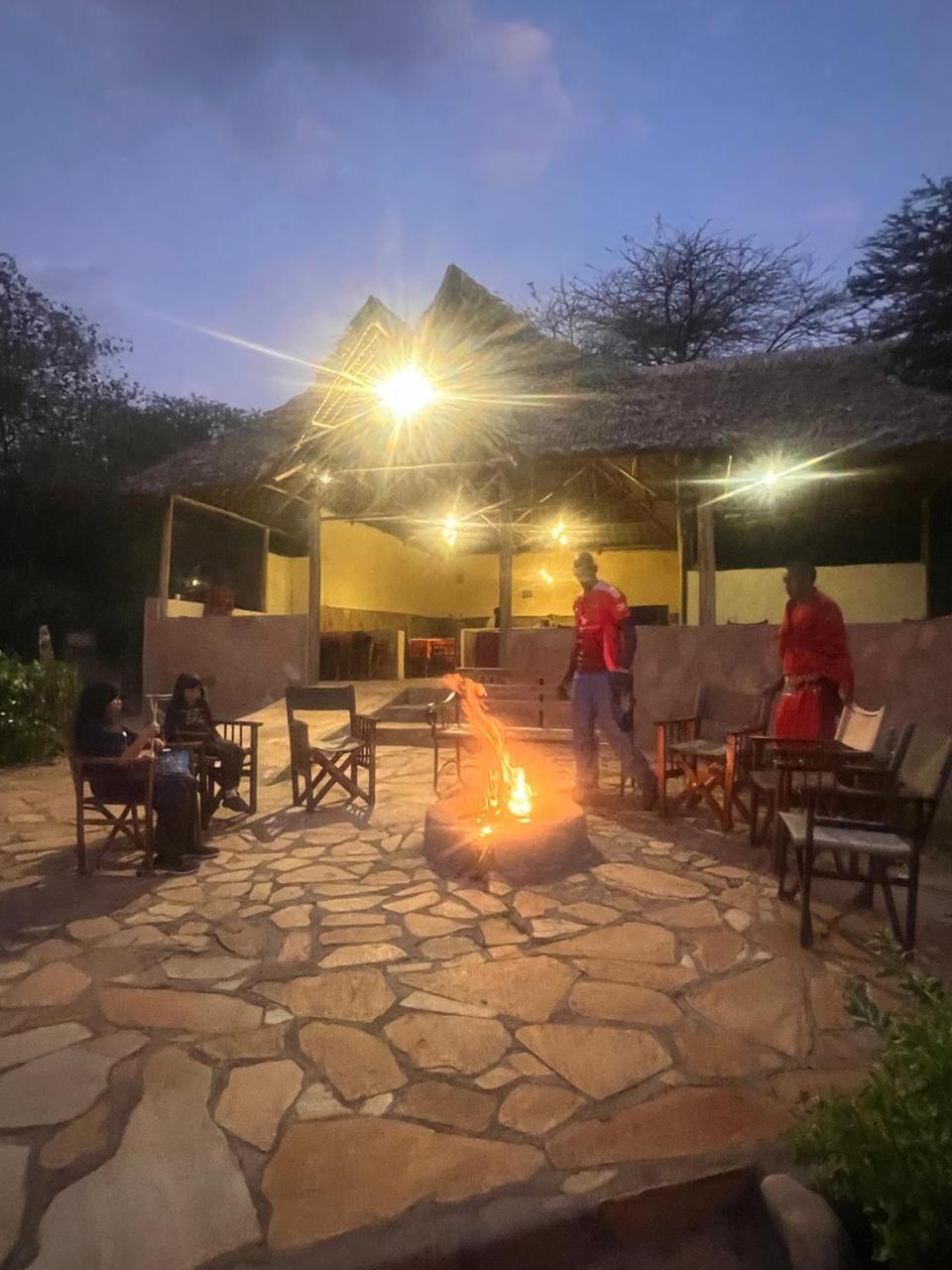 Mara Sunset Camp Hotel Maasai Mara Exterior photo
