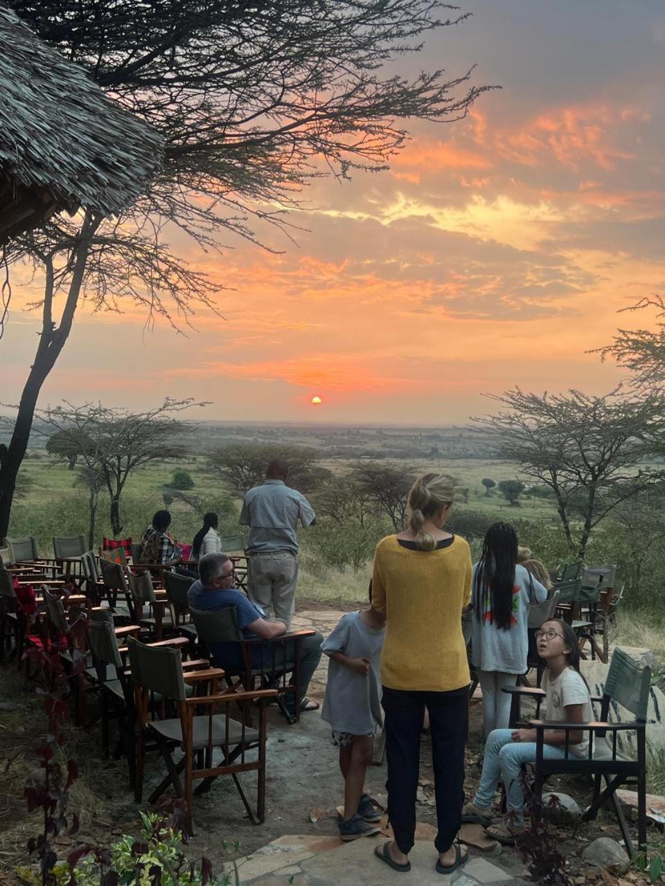 Mara Sunset Camp Hotel Maasai Mara Exterior photo