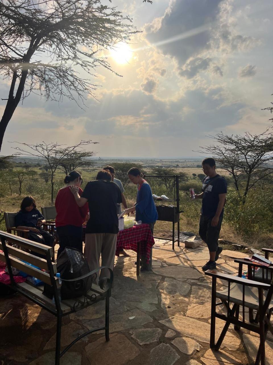 Mara Sunset Camp Hotel Maasai Mara Exterior photo