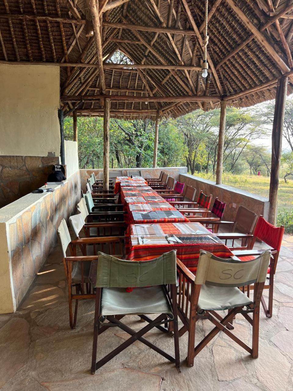 Mara Sunset Camp Hotel Maasai Mara Exterior photo