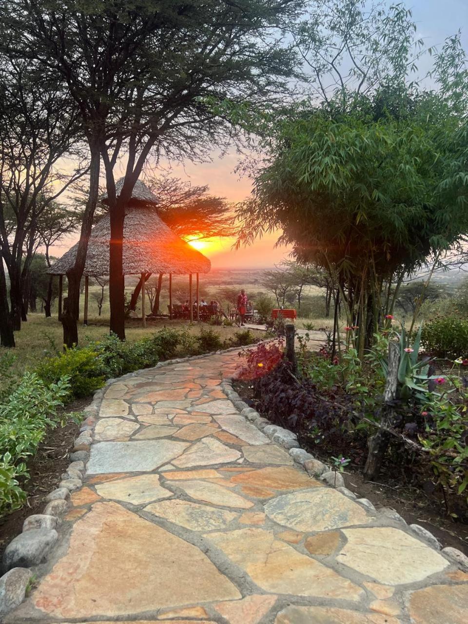 Mara Sunset Camp Hotel Maasai Mara Exterior photo